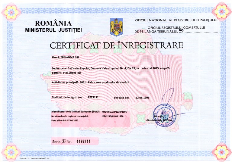 Certificat de inregistrare Registrul comertului _cod CAEN 1061 color (2).jpg