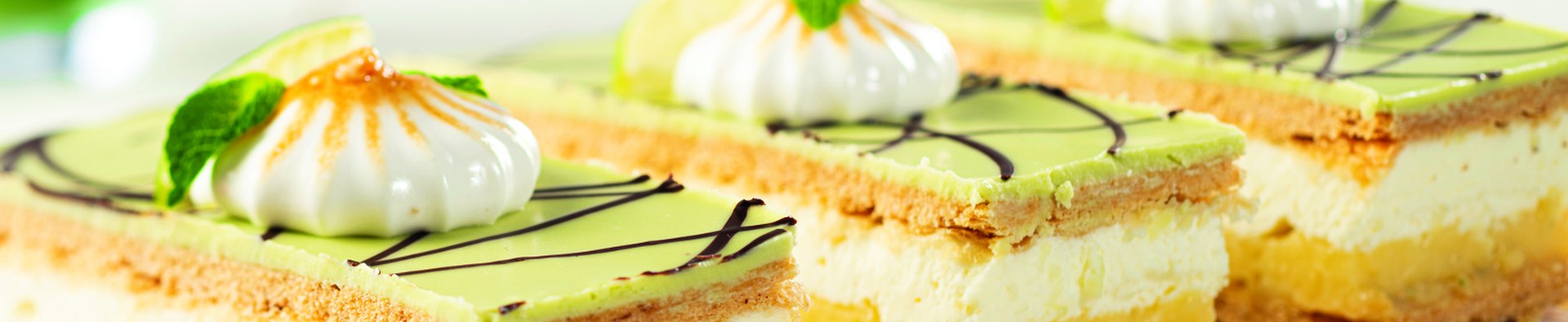 <strong>Pastry</strong> ingredients & solutions