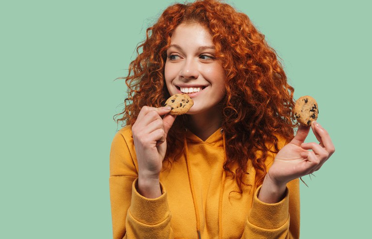 vegan pastries