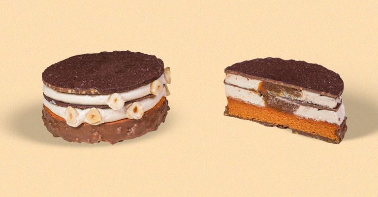 <span><span><strong>Nocciola</strong> Sandwich</span></span>
<span/> <span><span><strong>Nocciola</strong> Sandwich</span></span>
<span/>