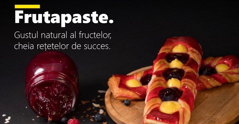 <strong>Frutapaste</strong> <strong>Frutapaste</strong>