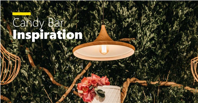 Candy Bar<br/><strong>Inspiration</strong>
