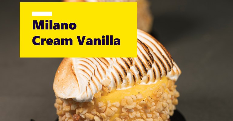 <span><strong>Milano Cream Vanilla</strong></span>
<span/>