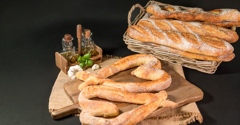 <span><strong>Baguette</strong></span>
<span/>