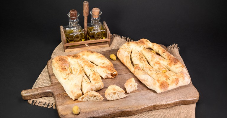 <strong>Fougasse<br/></strong>