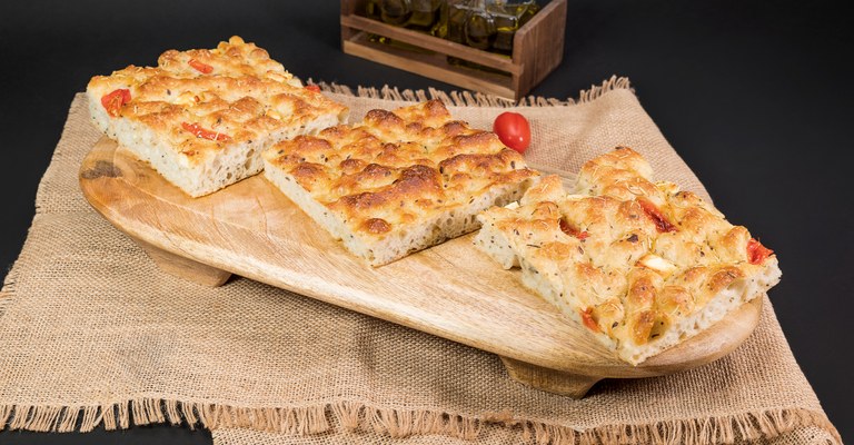 <strong>Foccacia.<br/></strong>