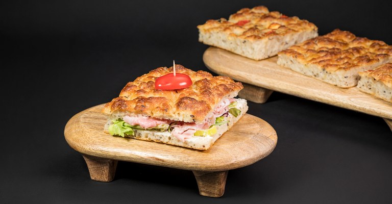 <strong>Foccacia Multigrain</strong>