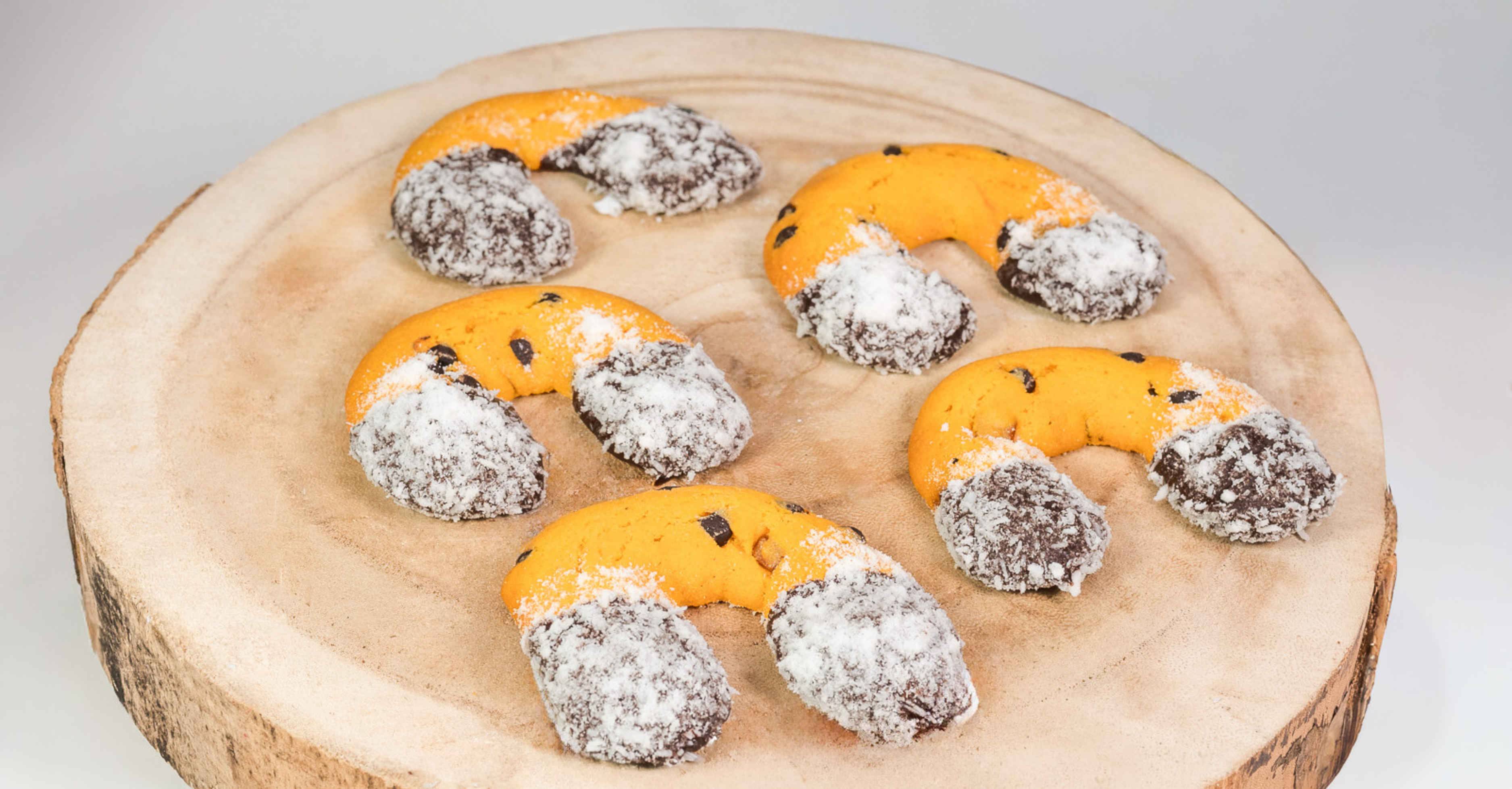 <span>Lucky <strong>Orange&amp;Choco </strong><strong>Cookie</strong></span>
<span/>