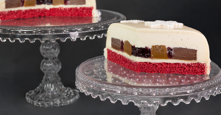 <span><strong>White Wonderland</strong></span>
<span/>