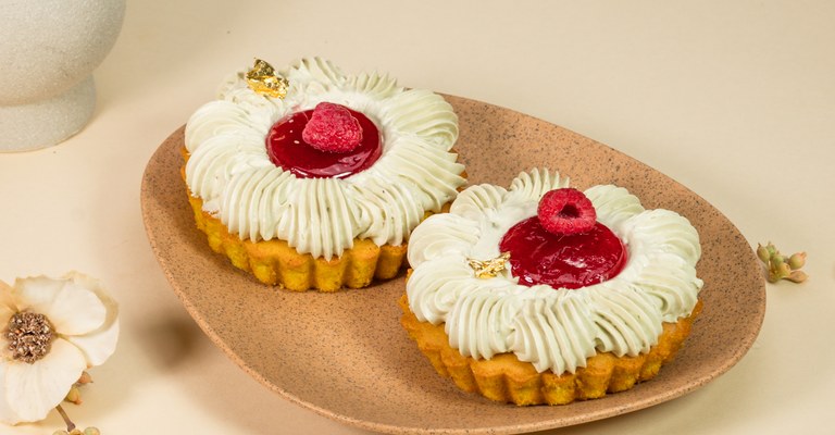 <span><strong>Pistacchio Tart.<br/><br/></strong></span>
<span/>