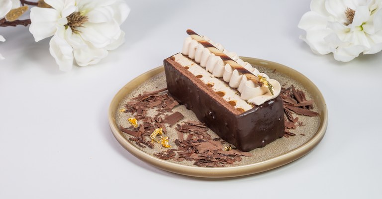 <strong>Nocciola &amp; Brandy Delight.</strong>