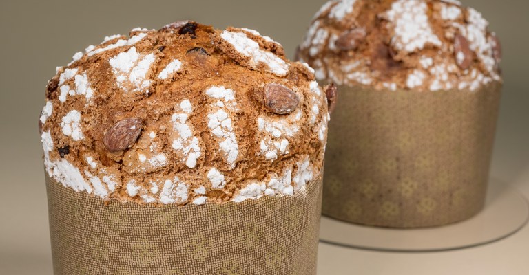 Easter <br/><strong>Panettone</strong>