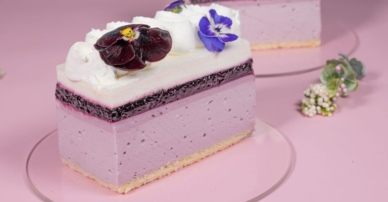 Blueberry Special <strong>Cake</strong>