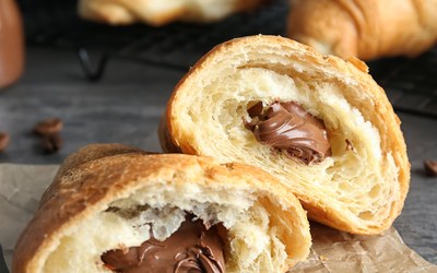 Chocolatier Nocciola Bake