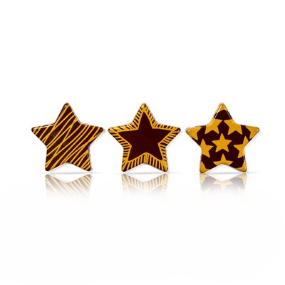 Stars assortment