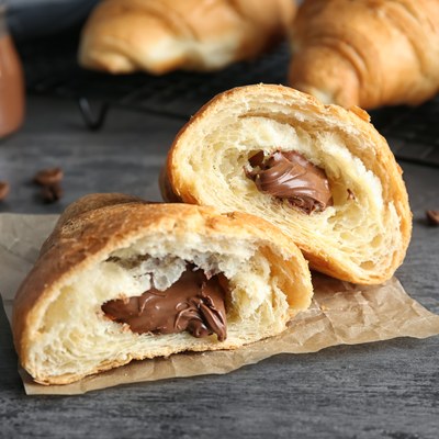 Chocolatier Nocciola Bake