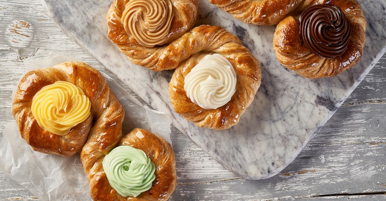 Creme și umpluturi <strong>gata de utilizat<br/><br/></strong>