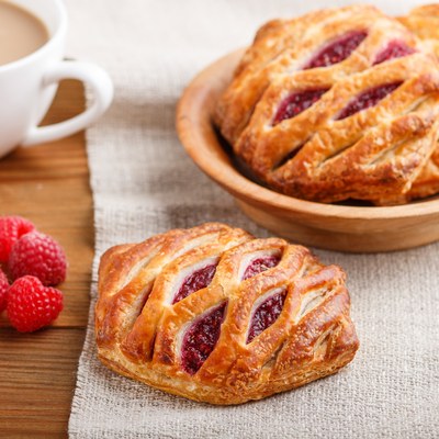 Frutapaste Raspberry