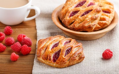 Frutapaste Raspberry