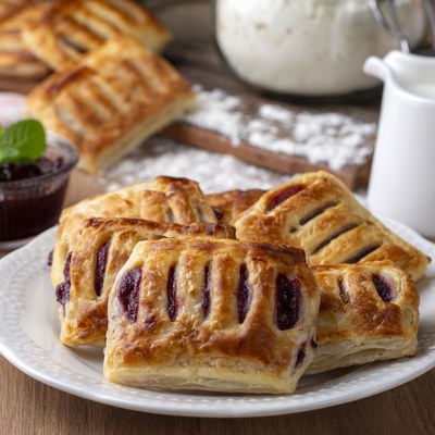 Sour Cherry Classic Filling