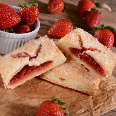 Strawberry Classic Filling