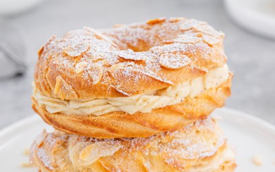 Cream Vanilla