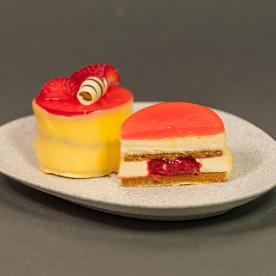 Chocolatier Aroma Zabaione SG