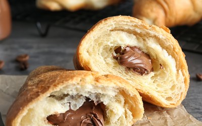 Chocolatier Nocciola Bake