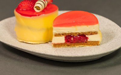Chocolatier Zabaione SG