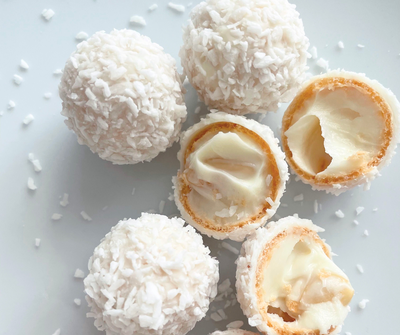 Krem Line White Choco RSPO SG