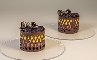 Chocolatier Choco Rice