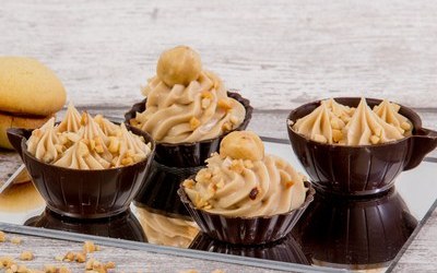 Chocolatier Nocciola Bianca