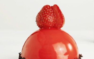 Miroir Aroma Strawberry