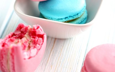 Almond Macaronmix