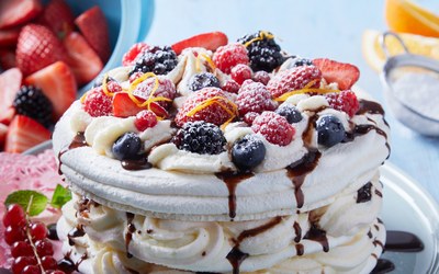 Bianca Meringue