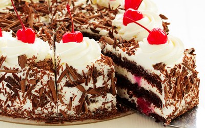 Browncake Mix