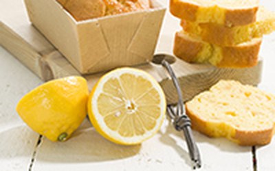 Fantasy Lemon Cake
