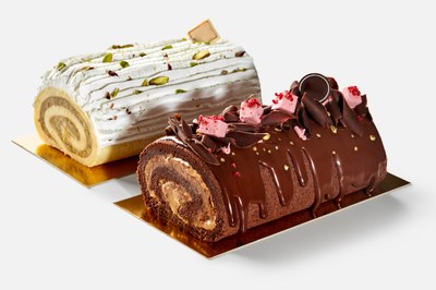 Genoise Caramel