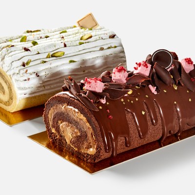 Genoise Caramel