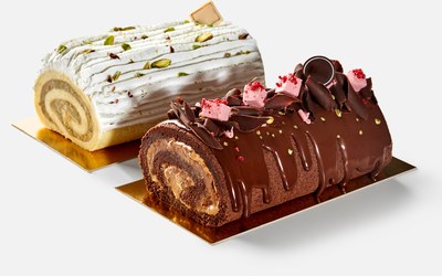 Genoise Caramel