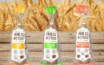 Pâine cu meșteșug