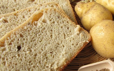 Potato Mix Authentic