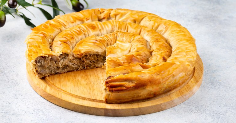 Umpluturi <strong>Savoury</strong>