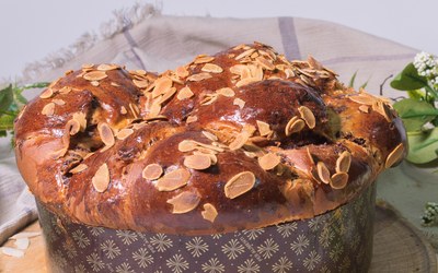 Korent Classic Panettone