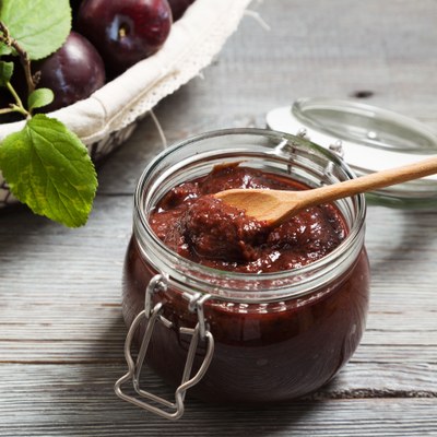 Jam Extra Szilva