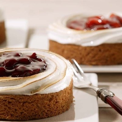 Patissier Forest Fruit