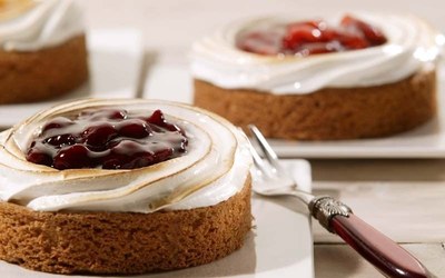 Patissier Forest Fruit