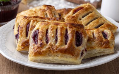 Sour Cherry Classic Filling