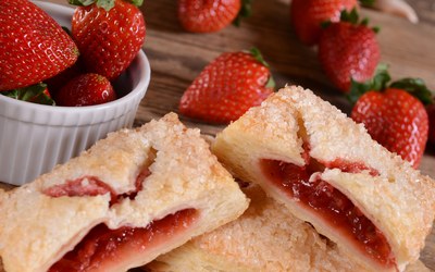 Strawberry Classic Filling