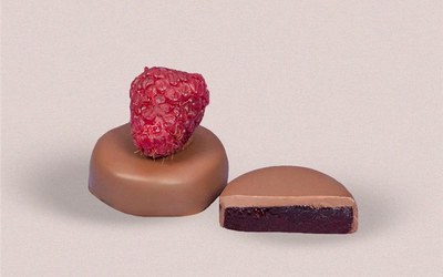 Choco x Raspberry